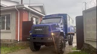 Вахтовый автобус Урал NEXT 32552-73Е5 (20 мест) (Евро-5)