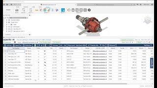 OpenBOM for Autodesk Fusion 360 Sneak Peek - Sep 2019