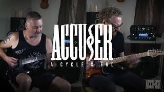 Accuser - A Cycle's End (GUITAR PLAYTHROUGH)