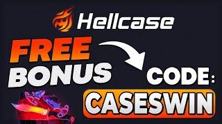 Hellcase Promo Code - " CASESWIN " | UNLOCK THE BEST FREE BONUS