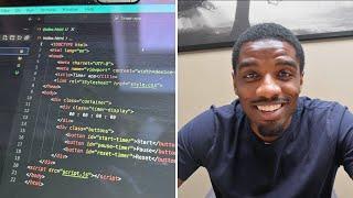 A Week in my Life as a Software Engineer (first english vlog)