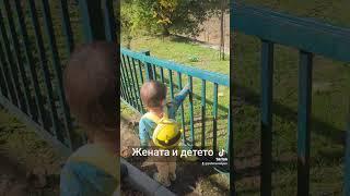 Стори оф май лайф  #funny #cute #смях На зоопарк по семейно му. #зоопарк