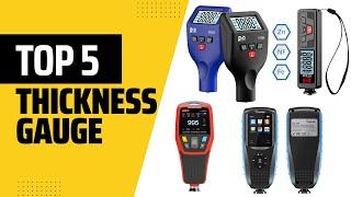 Top 5 Best Thickness Gauge 2023 | 5 Best Coating Thickness Gauges