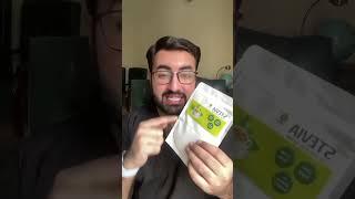 Stevia | Natural Healthy Alternative Of Sugar | Recommended By Dr Danial