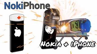 NokiPhone|  Nokia vs iPhone