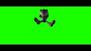 Sonic the Hedgehog 2 - Green Screen