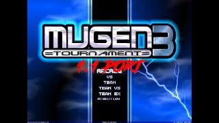 Mugen Tour port. Gameplay video + download link.