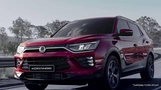 Korando 2020 SsangYong NZ