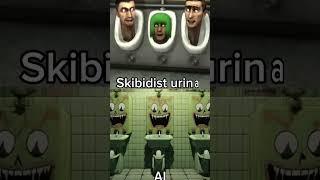 Skibidist urinal VS AI COMPARISON