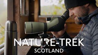 Hawke Nature-Trek Binoculars and Spotting Scopes – Birdwatching in Scotland