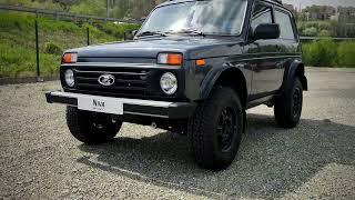 LADA Niva Legend Bronto 2022