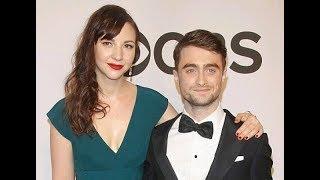 Дэниел Рэдклифф и Эрин Дарк 2018 Daniel Radcliffe and Erin Darke 2018