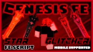 ROBLOX GENESIS FE STAR GLITCHER SCRIPT | FLING | R6 & R15 | FREE | FE HAT SCRIPT | FE STAR GLITCHER