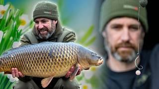 This Will Catch You More Carp This Spring | Spring Carp Fishing Tips