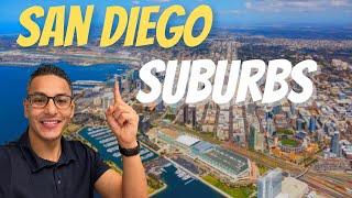 The Best Suburbs in San Diego!