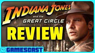 Indiana Jones and the Great Circle Review - Kinda Funny Gamescast