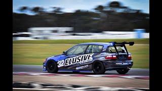 Elusive Racing - EG - Honda Nationals 22 - Winton Motor Raceway - 1:31.8