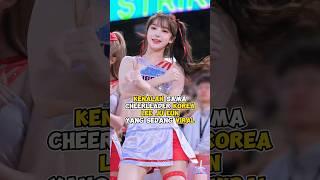 Kenalan sama Cheerleader Korea Lee Ju Eun yang sedang viral #kpop #shorts