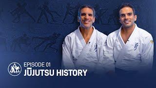 Jūjutsu History | Episode 1 | Origins