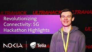 Unbreakable Connectivity Hackathon 2024 with Nokia and Telia