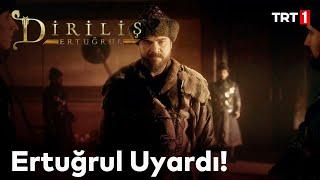 Diriliş Ertuğrul 6. Bölüm - Düşman sarayın içinde