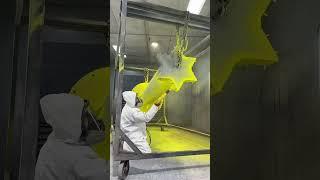 Vibrant YELLOW 