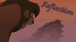 The Lion King | Kovu | Reflection