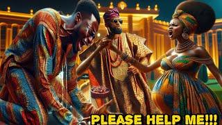 PROUD BILLIONAIRE GETS HIS MAID PREGNANT HE REJECTS & CALLS HER CHEAP DIRTY BEGGAR IF ONLY HE KNEW!