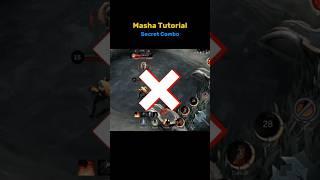 Masha Tutorial  | Masha  Gameplay | top one global Masha | How to Play With Masha #mlbb #mlbbmasha