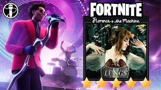 Florence + The Machine - Dog Days Are Over | Fortnite Festival [EXPERT VOCALS 100%]