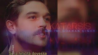 Furkan Andıç: “SE LA FELICITÀ DOVESSE ARRIVARE, IO SONO PRONTO!"#Katarsis #GökhanÇınar #FurkanAndıç