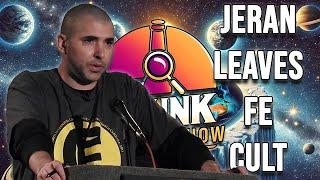 The Drunk Debunk Show Quickie | Jeran Leaves The Flat Earth Cult #tfe @jeranism