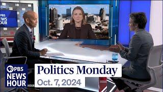 Tamara Keith and Amy Walter on the voters and states that will decide the election