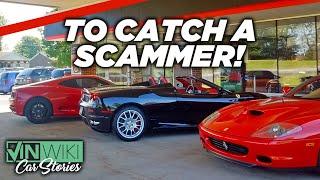 SCAMMER Justice! - trolled, sued & imprisoned