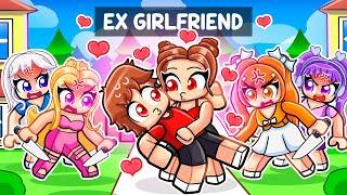 My Ex Girlfriend Visits Brookhaven... (Roblox)