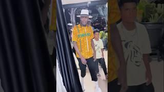 Chameleone shines in Rwanda  #shorts
