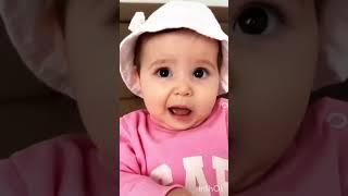 Funny baby  video‍️ #cutebaby #funnymonkey  #funnybaby #cutebabyshorts #shorts