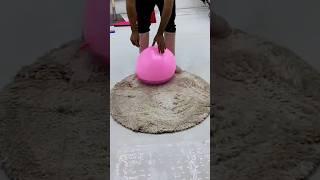 The Magic of Cleaning the Dirtiest Carpet Carpet in the World #clean #satisfying #cleaningcarpet 