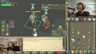 Odablock Kills Dino Off Stream..
