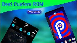 Best Custom ROM | {Pie} | for many devices | Aosp based | { Revenge OS } #NH_Soft