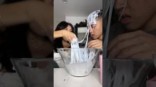 MAKING SLIME *GOES WRONG*