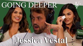 Going Deeper with Jess Vestal  | The Viall Files w/ Nick Viall