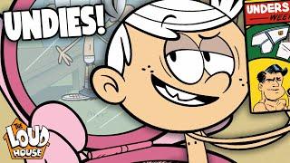 Lincoln Loves His Undies! - Undie Pressure ? The Loud House