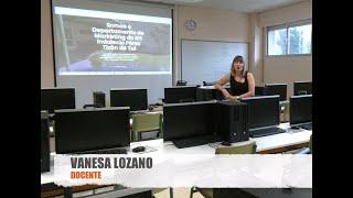 Entrevista docente Vanessa Lozano