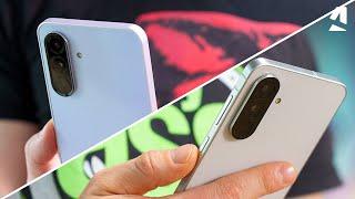 Samsung Galaxy A36 vs Galaxy A56: Which one to get?