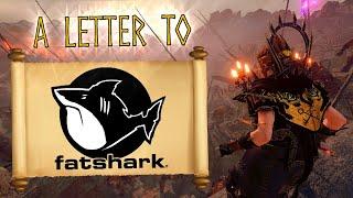 A Letter To Fatshark Studio's