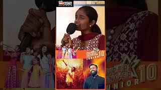 Thug Talk with Super Singer Juniors  Part 2  | Super Singer Junior 10 | VJ Nandhini | Tentkotta