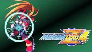 Mega Man Zero 4 OST - T05: Holy Land (Area Zero Camp)