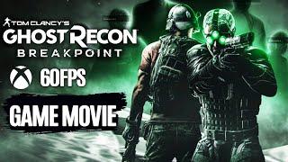 GHOST RECON BREAKPOINT DEEP STATE All Cutscenes Full Game Movie 1080p 60FPS