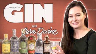 I meet an Expert - The History of Gin, with Trish Brew (Fever Tree/Gin Palace)